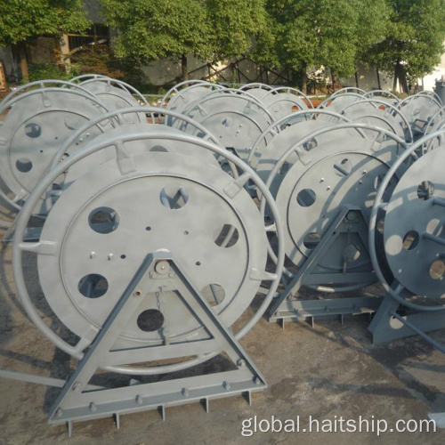 Wire Rope Reel Factory direct sales of light wire rope reel Supplier